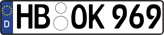 HB-OK969