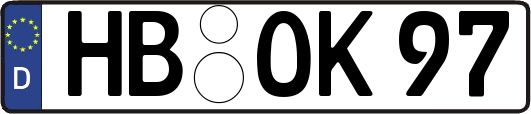 HB-OK97