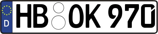 HB-OK970