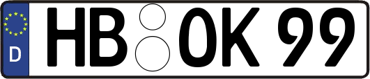 HB-OK99