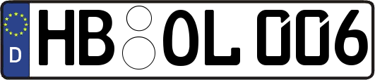 HB-OL006