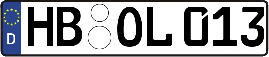 HB-OL013