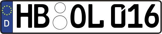 HB-OL016