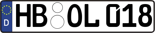 HB-OL018