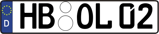 HB-OL02