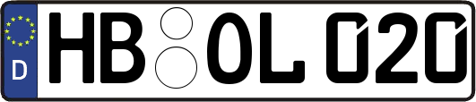 HB-OL020