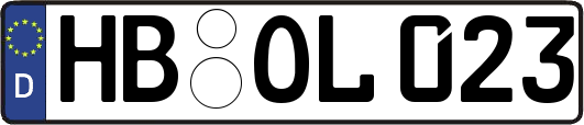 HB-OL023