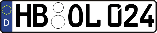 HB-OL024
