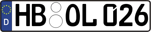 HB-OL026