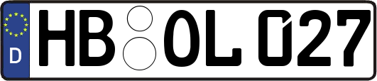 HB-OL027