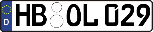 HB-OL029