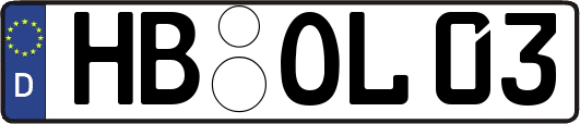 HB-OL03