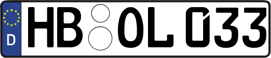 HB-OL033