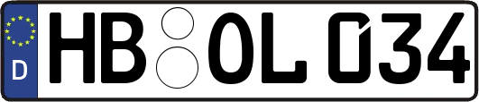 HB-OL034