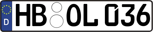 HB-OL036