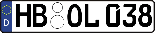 HB-OL038