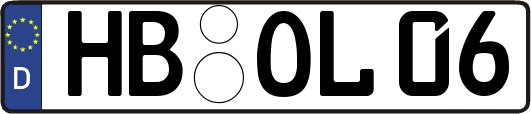 HB-OL06