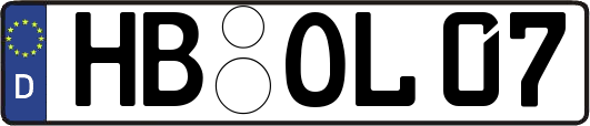 HB-OL07