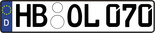 HB-OL070