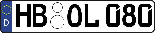 HB-OL080