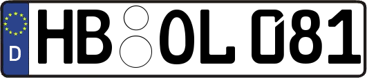 HB-OL081