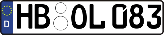 HB-OL083