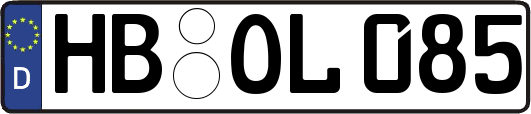 HB-OL085