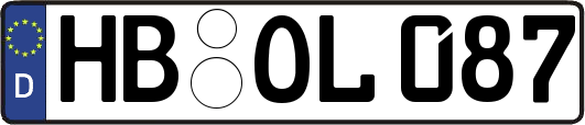 HB-OL087