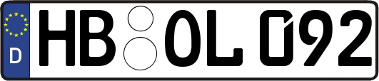 HB-OL092