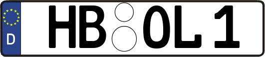 HB-OL1
