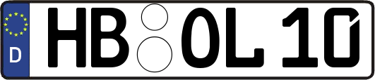 HB-OL10