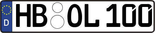 HB-OL100