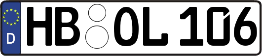 HB-OL106
