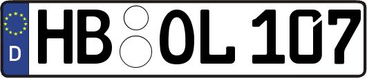 HB-OL107