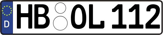 HB-OL112