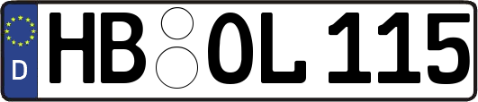 HB-OL115
