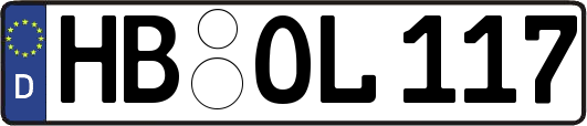 HB-OL117
