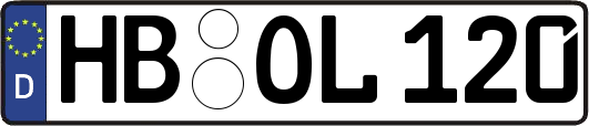 HB-OL120