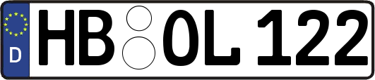 HB-OL122