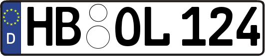 HB-OL124