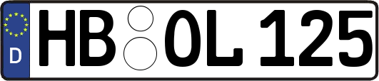 HB-OL125