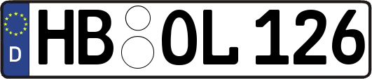 HB-OL126