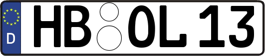 HB-OL13