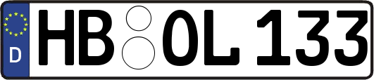HB-OL133
