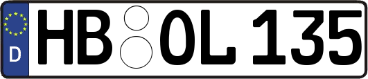 HB-OL135