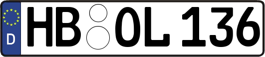 HB-OL136