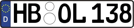 HB-OL138