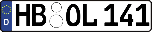 HB-OL141