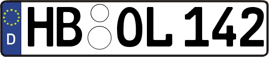HB-OL142
