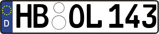 HB-OL143